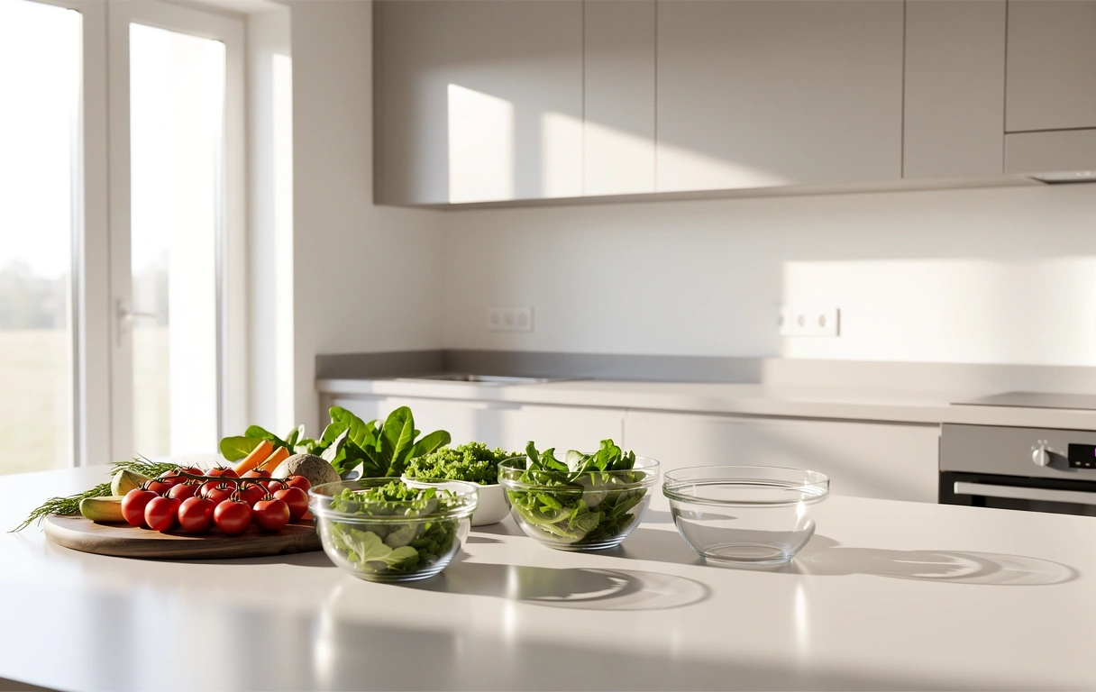 Gesunde Ernährung im Fokus